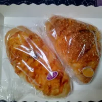 あぐれっしゆ元気村の惣菜パン|よっちびやばんぶーさん