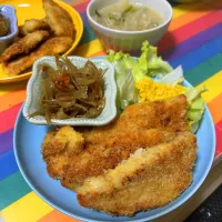 チキンカツ♬|panchiさん