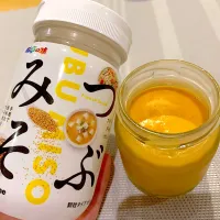 つぶみそトマトドレッシング|喰いしんぼう豚さん
