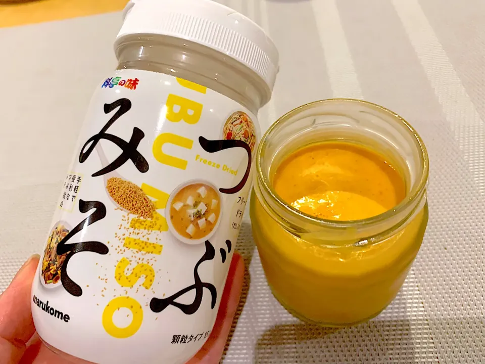 つぶみそトマトドレッシング|喰いしんぼう豚さん