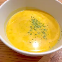 かぼちゃのポタージュ|ぺろたんさん