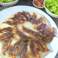 餃子|テケテケさん