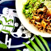 ピリ辛素麺| U・x・Uchokoさん