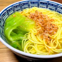 鶏汁中華そば