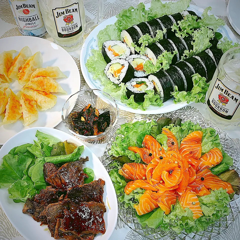 晩酌|アスママさん