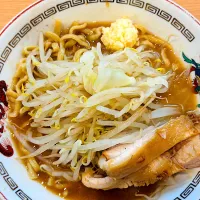 豚山のミニラーメン🍜|ちはるさん