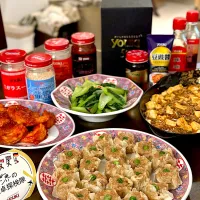 『世界の食卓探検隊』最後はやっぱり中華でしょ😊| 由美さん