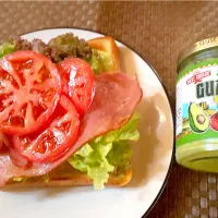 Today's morning🍴|🌈Ami🍻さん
