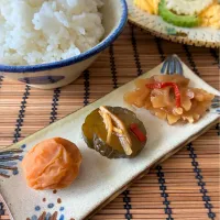 さしす梅干し| アッチさん