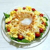 冷やしうどん| tap.rinさん