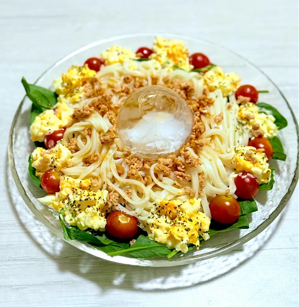 冷やしうどん|tap.rinさん