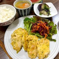 鶏胸肉のピカタ|ゆりちさん