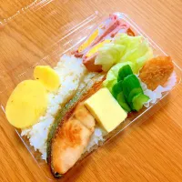 夫のお弁当🍱| シズソラさん