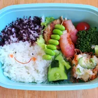 高1弁当|yyyu_uiiiさん