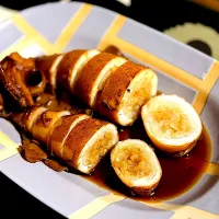 イカめし|金木犀さん