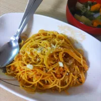 ミートソーススパゲッティ|ちゃいさん