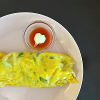 ライスペーパーで失敗なしオムレツ|cocoさん