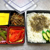 お弁当🍱| Ponoさん