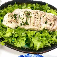 鶏胸肉の低温調理|Ponoさん