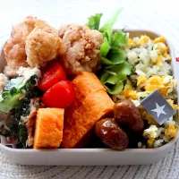 高菜チャーハン弁当|★SHOKO★さん