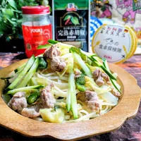 🌏『世界の食卓探検隊』🇲🇳モンゴル料理
【🇲🇳ツォイバン】|ayaさん