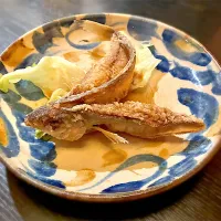 グルクン唐揚げ|tetsuya fujiさん