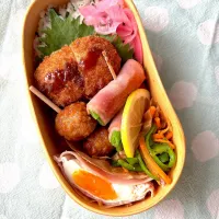 ☆高校生弁当☆|hiroさん