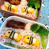 ハチ月のお弁当|キヨさん