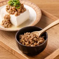 大豆のお肉の肉みそ|マルコメ キッチンさん