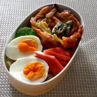 次女の夏期講習弁当〜|yukoさん