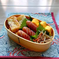 旦那氏弁当|えこえこっちさん