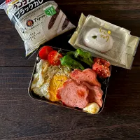 今日のお弁当|mihooobuuさん