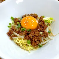 汁なし坦々麺|harucaさん