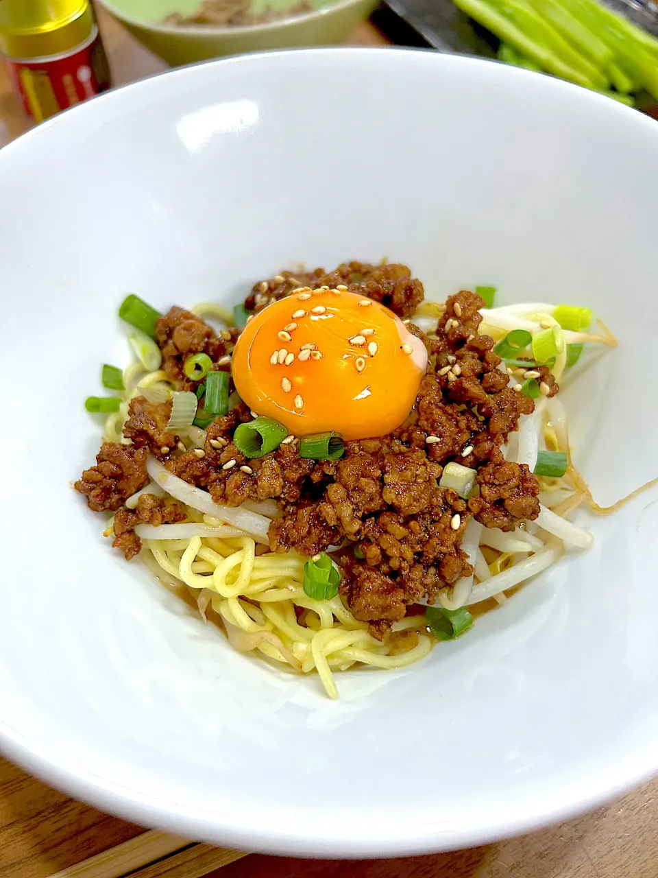 汁なし坦々麺|harucaさん