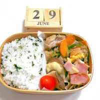 みんなのお弁当|naaaaaaa♡さん
