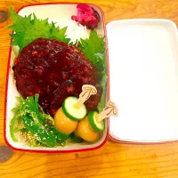 ◇本日のお弁当|ロミさん