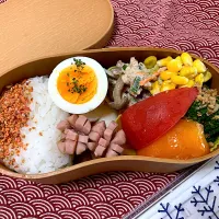 自分弁当🍱|がおりんさん