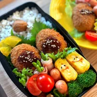 8月1日の旦那弁当| ヨネタさん
