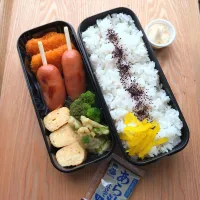 簡単弁当|みわさん
