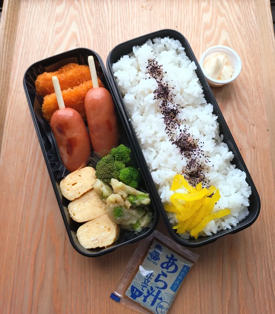 簡単弁当|みわさん