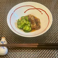 鰻ざく| にゃあ（芸名）さん