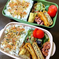 コロッケ弁当|kiicoさん