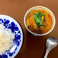 ケララチキン　お豆とレンコン入り|KimaLABOさん