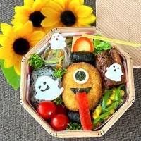 今日のお弁当（7/29）|akkiyさん