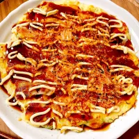 ⭐️米粉豆腐お好み焼き⭐️|Laniさん