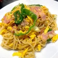 カルボナーラ塩味！|Tomyさん