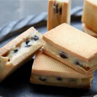 レーズンバターサンド| マユマユさん