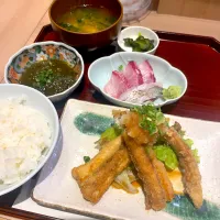 日替わり定食|T. Wonderさん