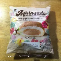ファミリーマートさんのマラサダ♫|enarinさん