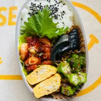 8月1日（金）のお弁当|ケイトさん